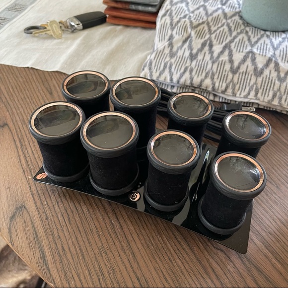 T3 VOLUMIZING HOT ROLLERS LUXE - Picture 3 of 6